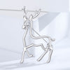 Silver Deer