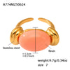 Gold Peach