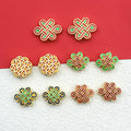 Red Spacer Bead Metal Beads with 6 Listed Options for DIY Jewelry Making view 11