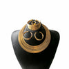 Gold Multiline Set