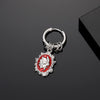 Red Rose Cameo