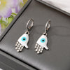 White Hamsa