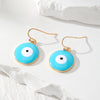 Sky Blue Eye