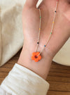 Orange Flower