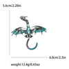 Blue Pterosaur