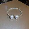Dual Pearl Cuff