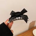 Plaid Hat Bow And Rhinestone Hair Accessory Assortment view 8