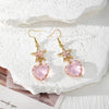 Pink Star Heart