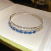 Silver Blue