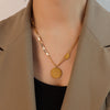 Gold Necklace