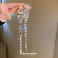 Crystal Fringe Statement Jewelry in Four Distinct Designs view 7