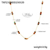 Stone Necklace