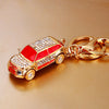 Red Jeweled-SUV