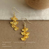 Ginkgo Leaf Cluster