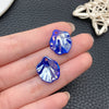 Blue Iridescent 2