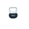 Mini Yoga Kettlebell Charm Pendant Soft PVC Six Colors view 5