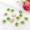 Gold Green 2