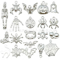 Gold-Tone Pumpkin Metal Charms with 6 Listed Options view 10
