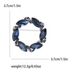 Blue Wreath
