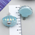 Iridescent Shell Shell Charms with 13 Listed Options view 11
