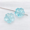 Clear Blue Cherry