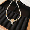 Gold Fine Necklace