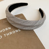 Grey Headband
