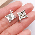 Metallic Cross Metal Charms with 31 Listed Options view 8