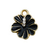 Black Flower