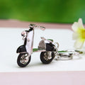 Jeweled Motorcycle, Scooter and Car Keychains in Twenty-Three Options view 8