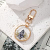 Lavender Round