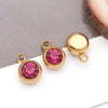 Gold Red 4