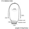 Steel Pebble Short