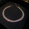 AB Silver Choker
