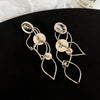 Silver Spiral Clips