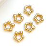 Yellow Bead Frame