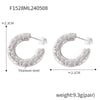 Steel Hex C-Hoops