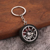 Gunmetal Wheel