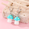 Sky Blue Mushroom