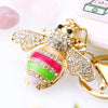 Multicolor-Striped-Bee
