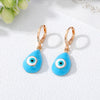 Blue Teardrop