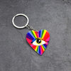 Rainbow Heart