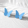 Sky Blue Butterfly