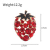 Red Strawberry Six