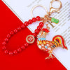 Red-Bead Rooster