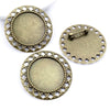 Antique Bronze