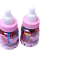 Bottle Packed Mini Hair Elastic Bands in Four Assortments view 4