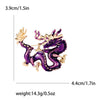 Purple Dragon