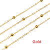 Gold 1m 2