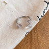 Dual Stone Ring